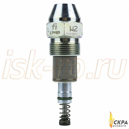 Форсунка Fluidics W3-60/45°-L