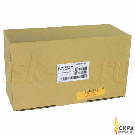 Газовый электромагнитный клапан Dungs W-MF 512 C01 625003