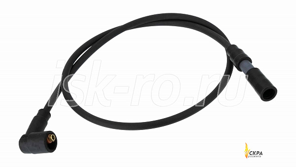 Кабель электрода розжига Weishaupt 900 мм 21720411092