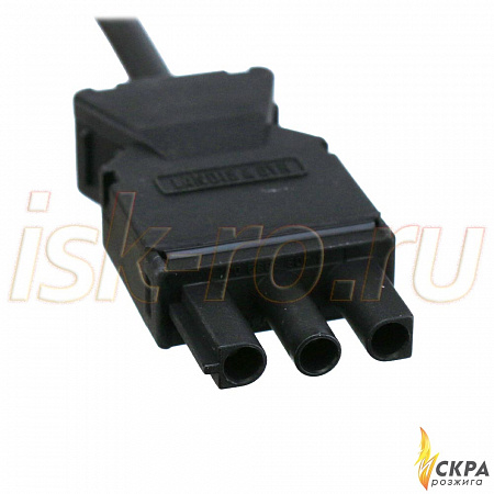ИК-датчик пламени Weishaupt QRB1B-B036A25A 3-контактный штекер 24105012022