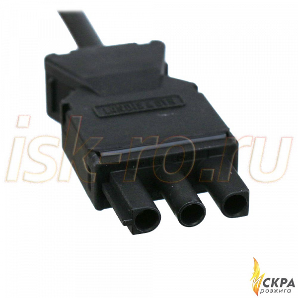 Датчик пламени QRB1B-B036A25A 3-контактный штекер 24105012022