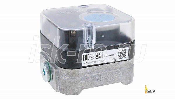 Реле давления Dungs LGW 3 A4 M 272338 221590