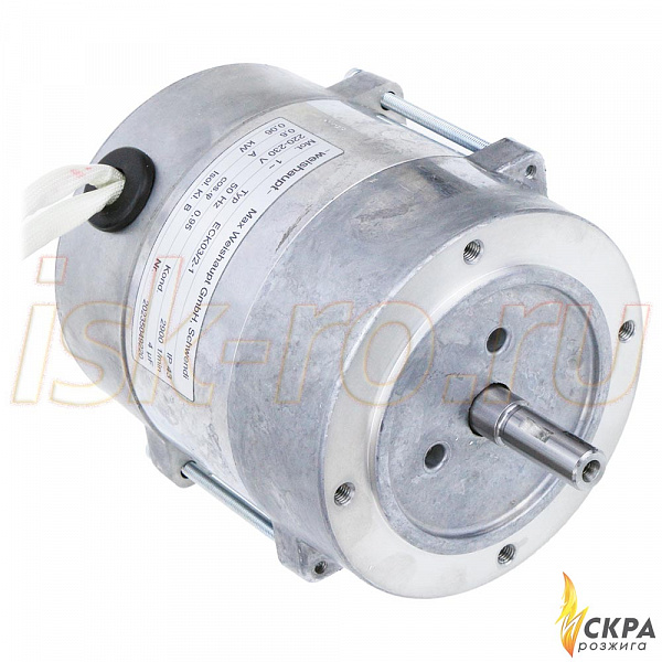 Двигатель Motor ECK03-2/1 220-230V 50Hz Cl.B IP43 24110007140