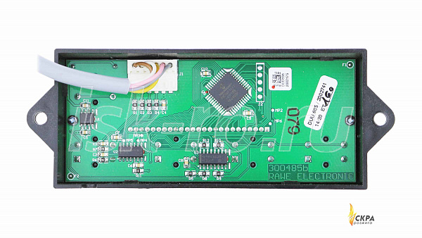 Дисплей DUNGS AM01 для MPA 231580