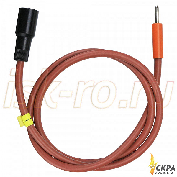 Кабель ионизации 1х1 1000 мм long 27770411062