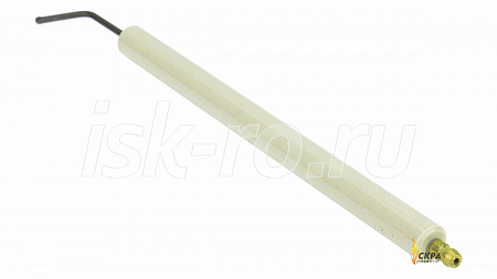 Электрод розжига Weishaupt 266 мм правый 11197410087