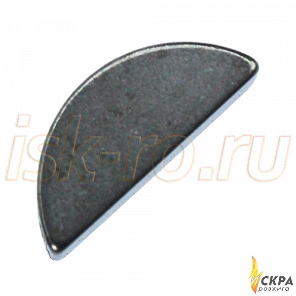 Шпонка сегментная 4x5 DIN6888 490154