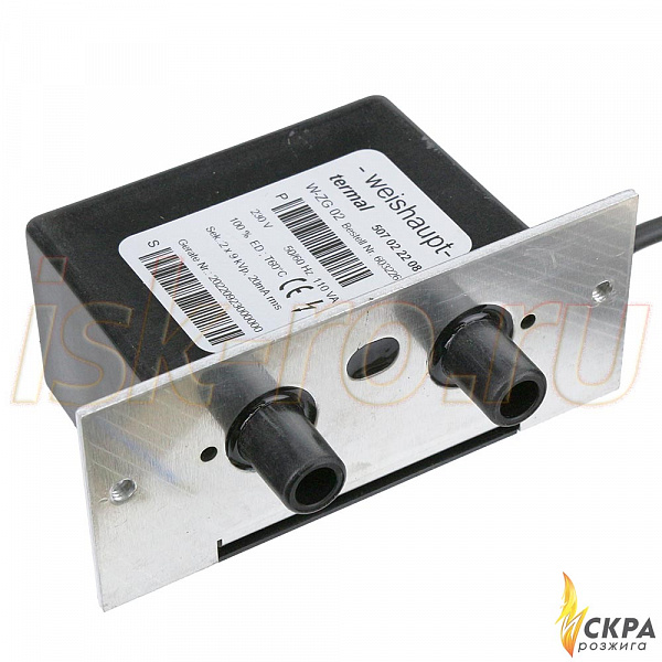 Трансформатор розжига W-ZG 02 603226