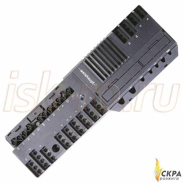 Менеджер горения Weishaupt W-FM 25 PO V2.0 24ч 23030100460