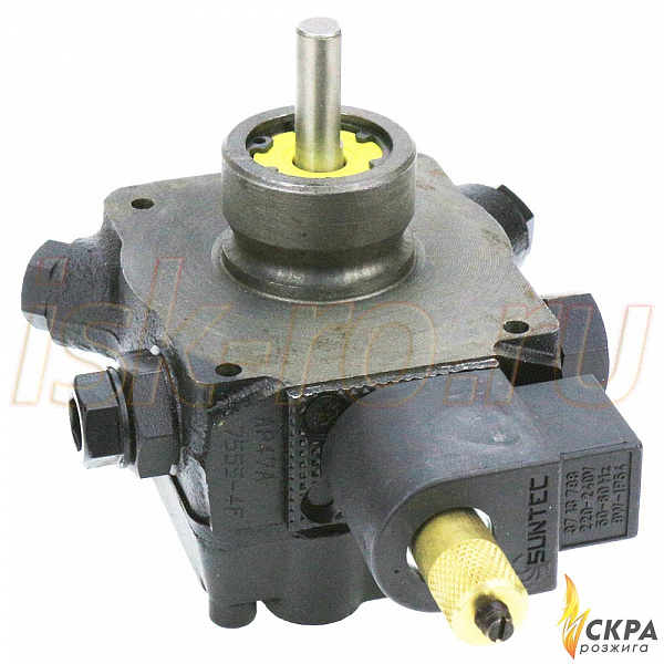 Насос Suntec для горелки AP 47 A 7555 4P 0500