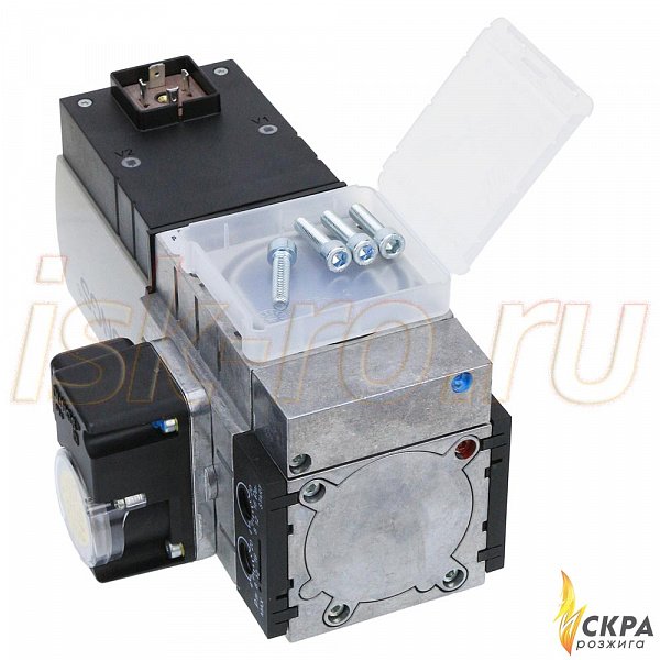 Клапан газовый W-MF-SLE 507 C01 S22 605326 Weishaupt