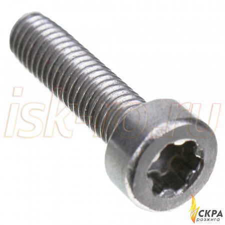 Винт Weishaupt М4 х 16 409224
