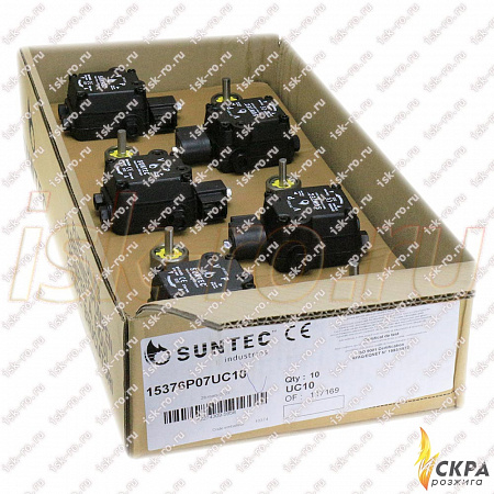 Насос Suntec для горелки AS 47 B 1537 6P 0500