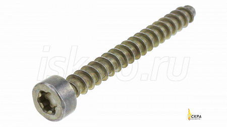 Винт Weishaupt 4 х 35 мм 409355