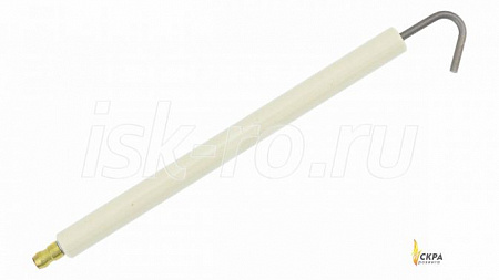 Электрод розжига Weishaupt 181 мм 21720414247