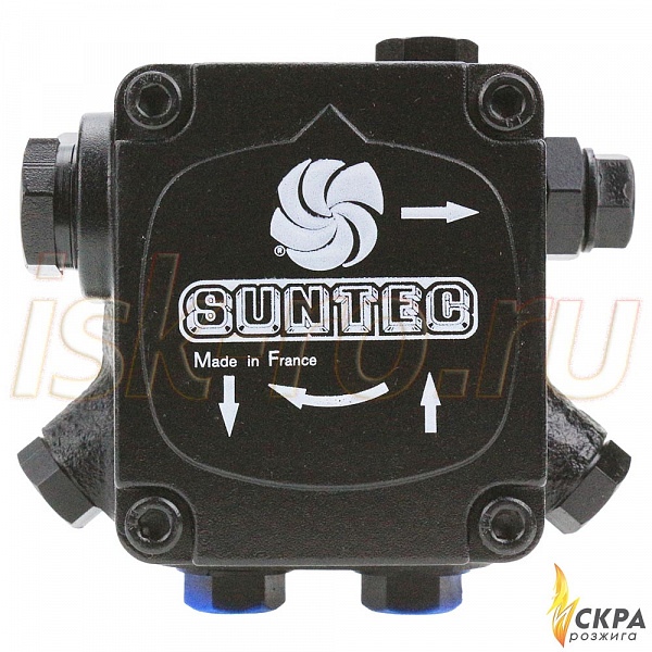 Насос Suntec для горелки D 45 C 7374 3P