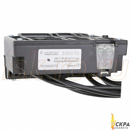 Менеджер горения E-BCU OIL в комплекте с кабелями 65324167 Ecoflam