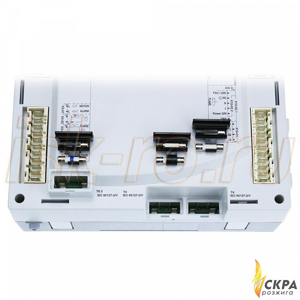 Менеджер горения W-FM 100 с регулятором мощности 21770612872 Weishaupt