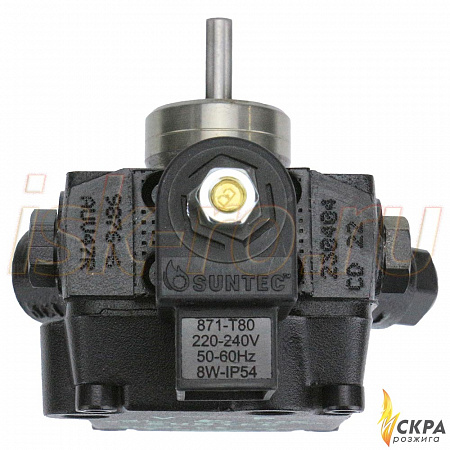 Насос Suntec для горелки AUV 47 R 9876 6P