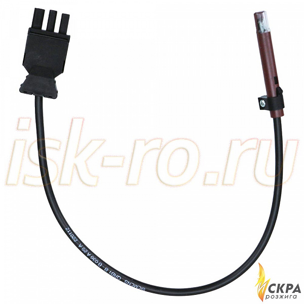 Датчик пламени QRB1B-B036A25A 3-контактный штекер 24105012022