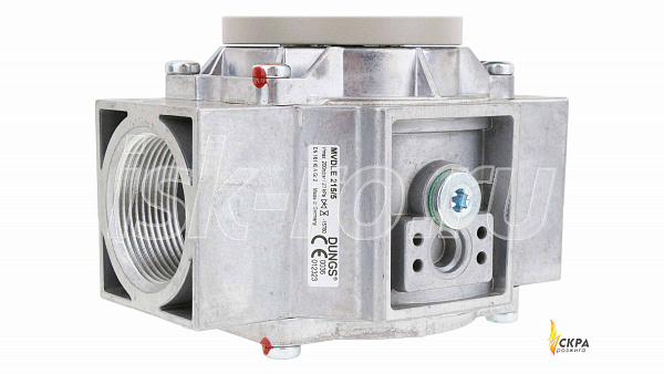 Электромагнитный клапан, одноступенчатый Dungs MVDLE 215/5 015412