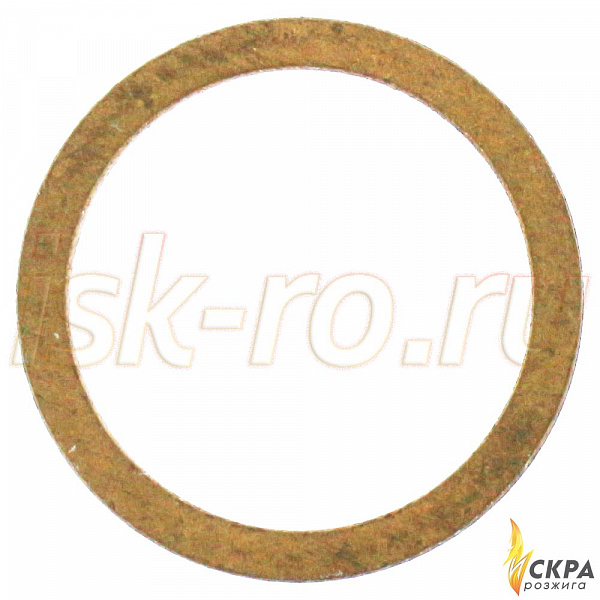 Медная прокладка А11x14x1 мм 440033
