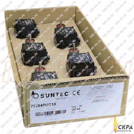 Насос Suntec для горелки AN 47 A 7326
