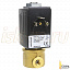 Клапан эл.магнитный 6027 NC DN3 220-240V 50Hz 604800
