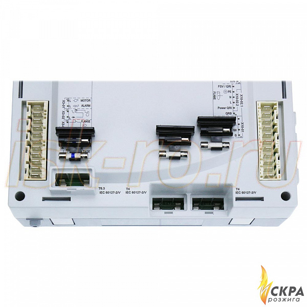 Менеджер горения W-FM 100 LMV51.000C2 230В 21770612862 Weishaupt