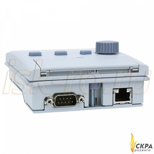 SIEMENS AZL52.09B1WH Блок управления и индикации 600442