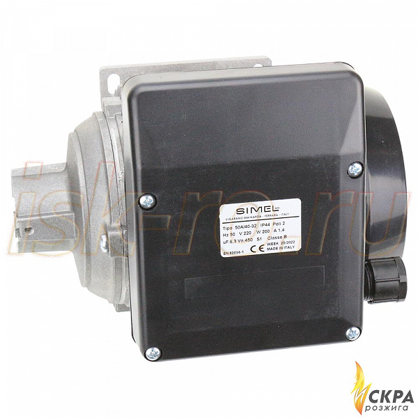 Электродвигатель Simel 200 Вт 50A/40-32