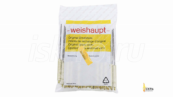 Электрод ионизации Weishaupt G5-2D 15132714347