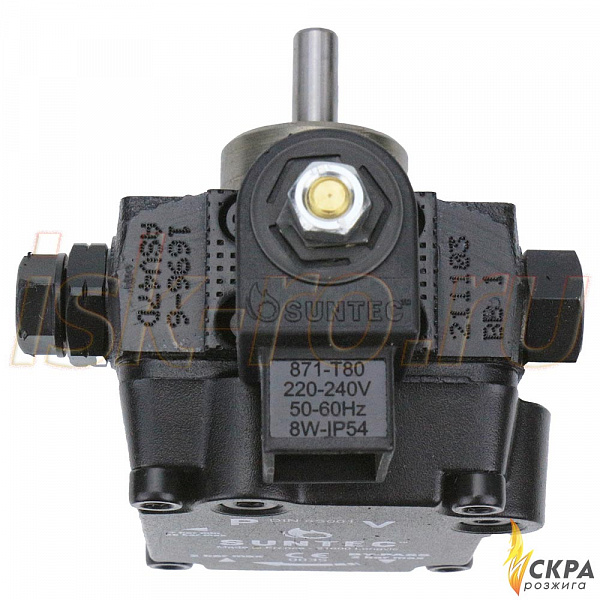Насос Suntec для горелки AS V 47 D 1696 6P
