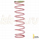 Пружина розовая DN20 490041