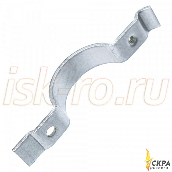 Хомут металл. (скоба) 2x12x70 Weishaupt 23220014437