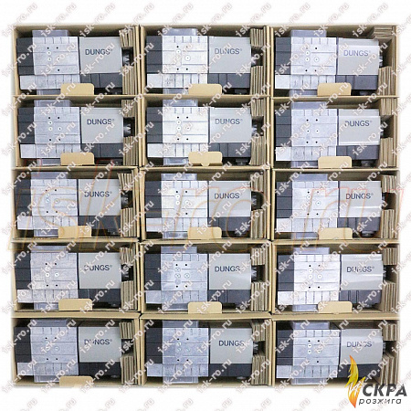Газовый электромагнитный клапан Dungs W-MF 512 C01 625003