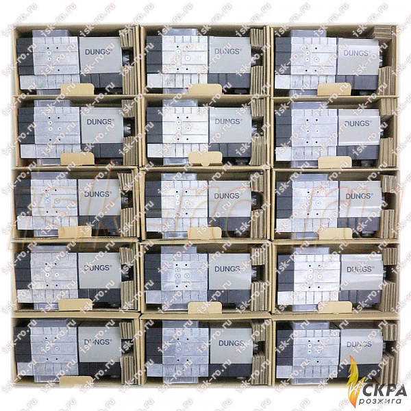 Клапан газовый Weishaupt W-MF 512 C01 625003