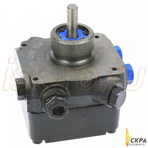 Насос Suntec для горелки D 45 C 7374 3P