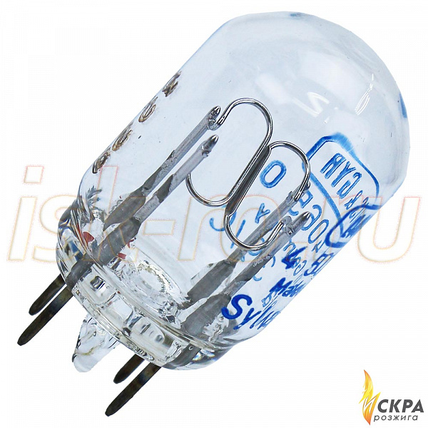 Лампа ультрафиолетовая для QRA53/QRA55/QRA51 600587