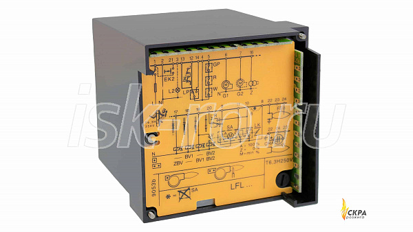 Топочный автомат Siemens LFL1.322