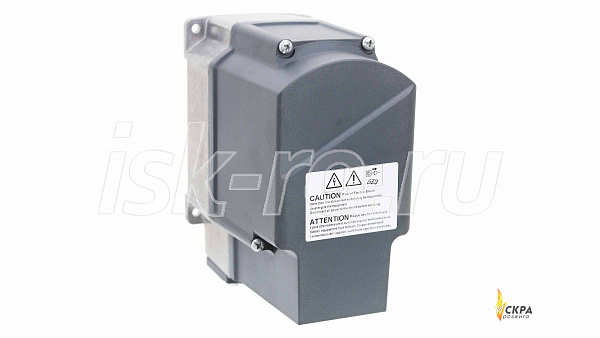 Сервопривод SIEMENS SQM40.265A20 230V 30S 24800A5
