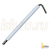 Электрод поджига 96 мм 23220014217 Weishaupt