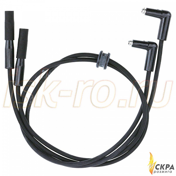 Кабель поджига Weishaupt 800 мм WL30C 24031011092