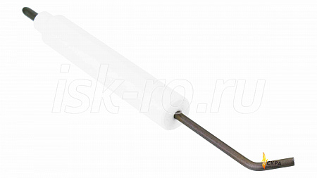Электрод розжига Weishaupt 147.5 мм левый 23531014137