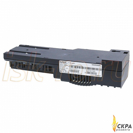 Менеджер горения Weishaupt W-FM 25 PO V2.0 24ч 23030100460