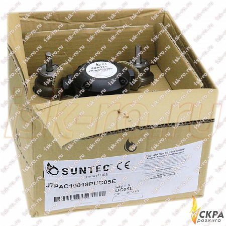 Насос Suntec для горелки J 7 PAC 1001 8P