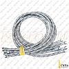 Шланг жидкотопливный DN8 G3/8 1300мм 491050 Weishaupt