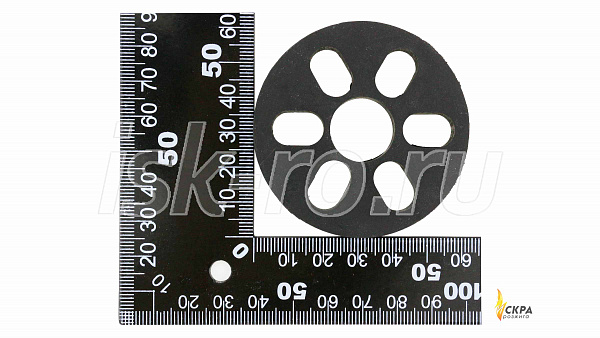 Муфта 61х18,5 18480 для горелки Baltur
