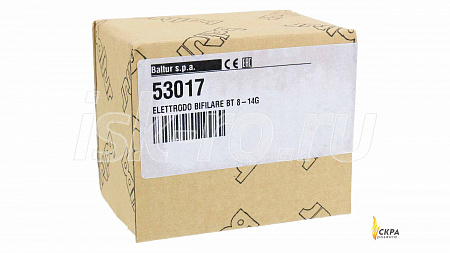 Блок электродов поджига Baltur 88 мм 53017