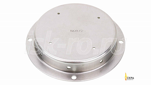 Распределительное кольцо 120х20 отверстие 8х4,5мм 21760514157